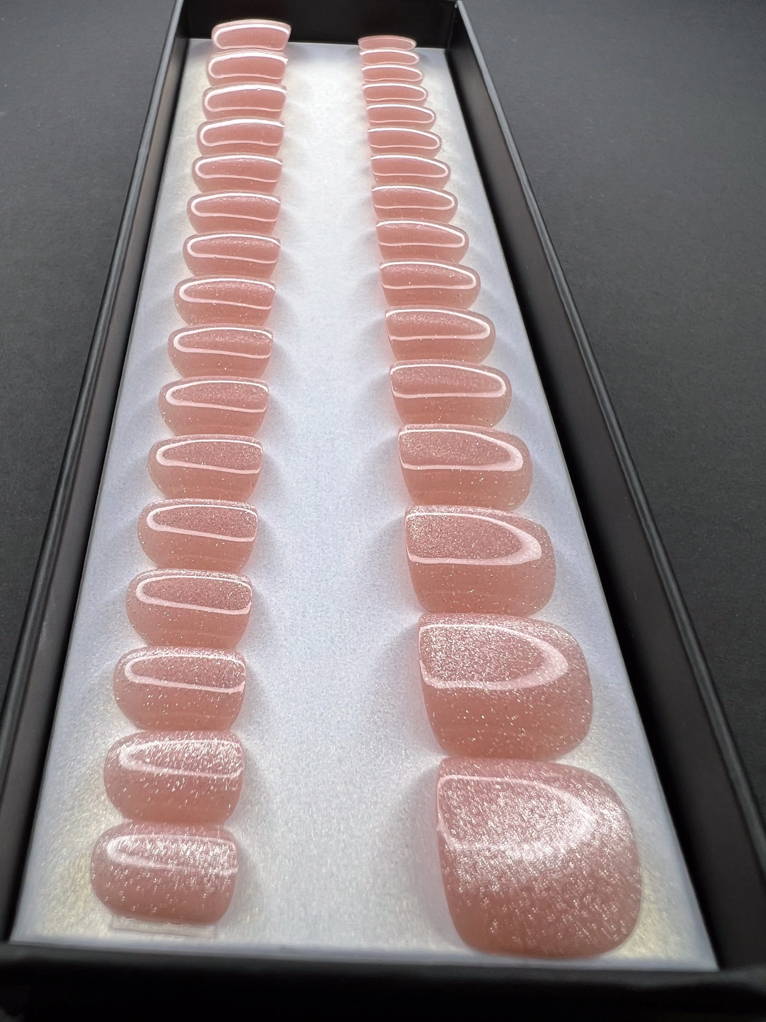 Sunlit peach - Image 4